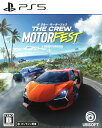 【中古】ザ クルー:モーターフェスソフト:プレイステーション5ソフト/スポーツ・ゲーム
