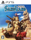 【中古】SAND LANDソフト:プレイステーション5ソフト/マンガアニメ・ゲーム