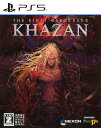【中古】【18歳以上対象】The First Berserker: Khazanソフト:プレイステーション5ソフト/ロールプレイング・ゲーム