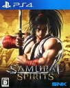 【中古】SAMURAI SPIRITSソフト:プレイステーション4ソフト／アクション・ゲーム
