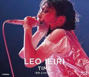 【中古】家入レオ／TIME 6th Live Tour 【ブルーレイ】／家入レオブルーレイ／映像...