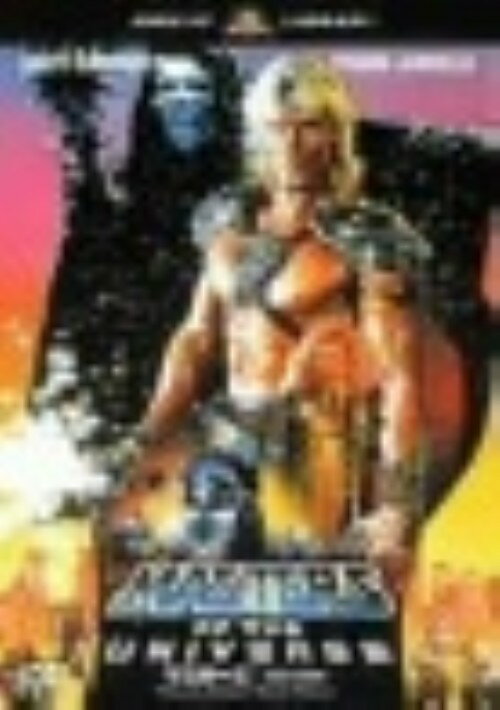 【中古】マスターズ 超空の覇者 【DVD】／ドルフ・ラングレンDVD／洋画SF