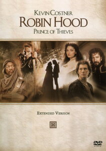 【中古】期限)ロビン・フッド (1991) 特別編集版 【DVD】/ケビン・コスナーDVD/洋画アクション