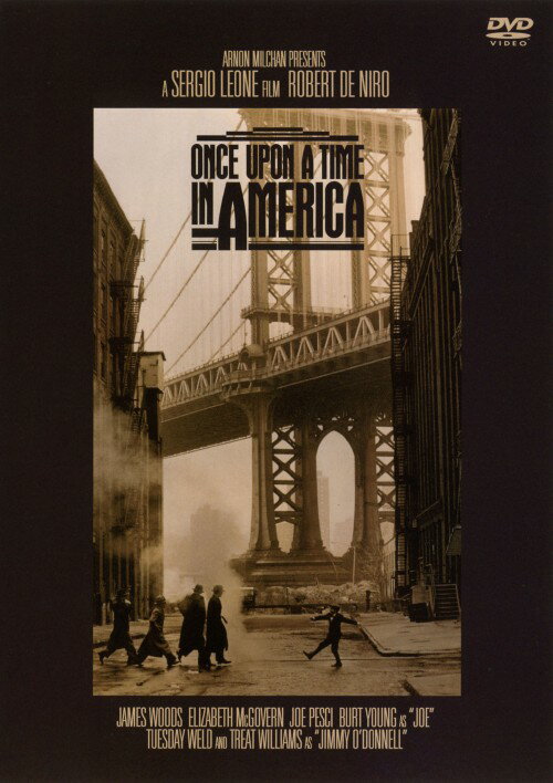 【中古】期限)ワンス・アポン・ア・タイム・イン・アメリカ 完全版 【DVD】／ロバート・デ・ニーロDVD..
