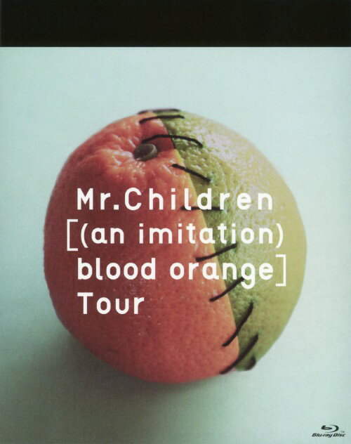 【中古】Mr.Children(an imitation)blood orange… 【ブルーレイ】／Mr．Childrenブルーレイ／映像その他音楽