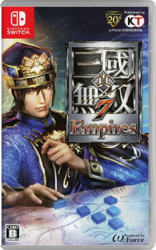 【中古】真・三國無双7 Empiresソフト:ニンテンドーSwitchソフト／アクション・ゲーム