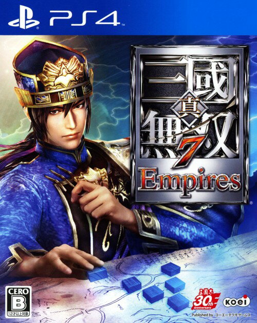 【中古】真・三國無双7 Empiresソフト:プレイステーション4ソフト／アクション・ゲーム