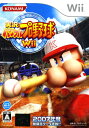 【中古】実況パワフルプロ野球Wiiソフト:Wiiソフト／スポーツ ゲーム