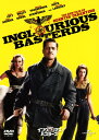 【中古】イングロリアス・バスターズ 【DVD】/ブラッド・ピットDVD/洋画戦争