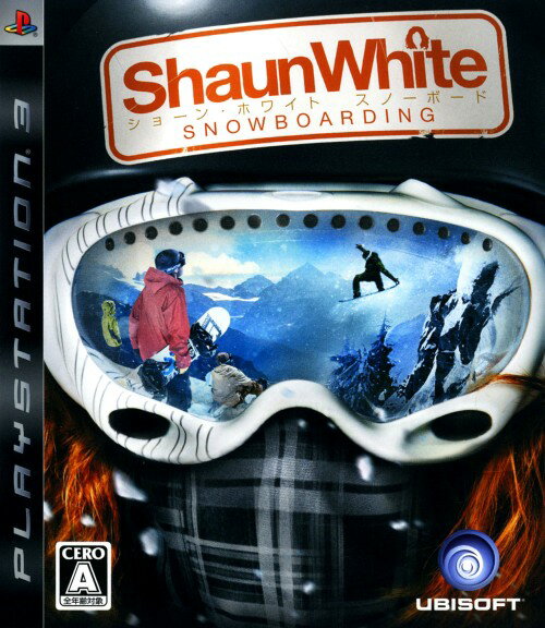 【中古】ショーン・ホワイト スノーボードソフト:プレイステーション3ソフト／スポーツ・ゲーム