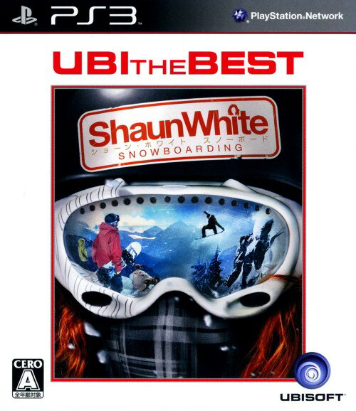【中古】ショーン・ホワイト スノーボード ユービーアイ・ザ・ベストソフト:プレイステーション3ソフト／スポーツ・ゲーム