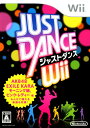 【中古】JUST DANCE Wiiソフト:Wiiソフト／リズムアクション ゲーム