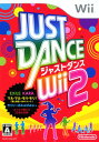 【中古】JUST DANCE Wii 2ソフト:Wiiソフト／リズムアクション ゲーム