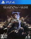 【中古ポイント5倍 5/9 20:00〜5/16 1:59】【中古】【18歳以上対象】シャドウ・オブ・ウォーソフト:プレイステーション4ソフト/ロールプレイング...