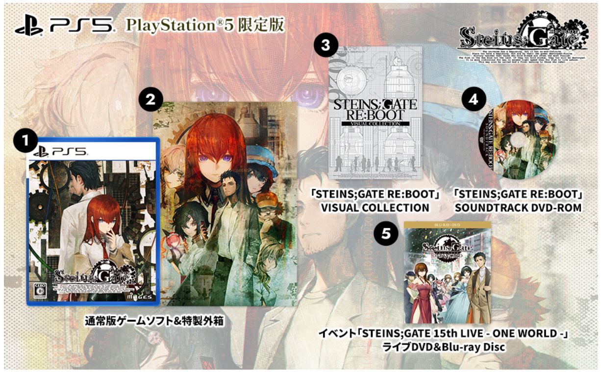 楽天市場】ゲーム シュタインズゲートの通販