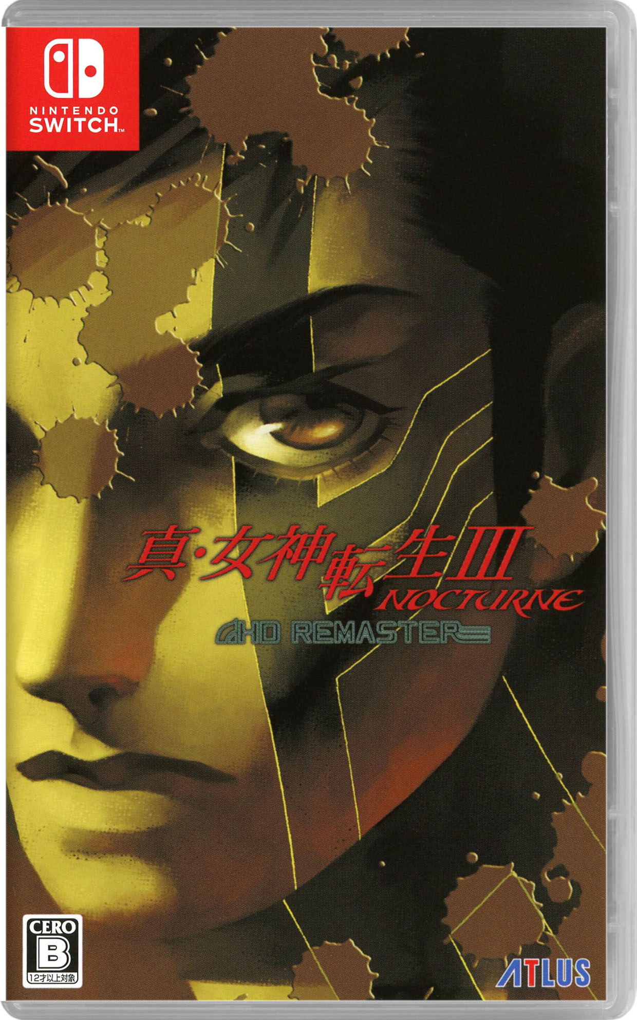 yÁz^E_]III NOCTURNE HD REMASTER\tg:jeh[Switch\tg^[vCOEQ[