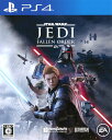 【中古】Star Wars ジェダイ：フォールン オーダーソフト:プレイステーション4ソフト／TV/映画 ゲーム