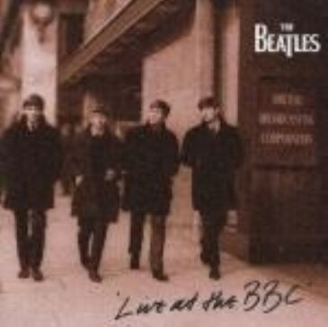 【中古】ビートルズ・ライブ・アット・ザ・BBC／The　Beatles