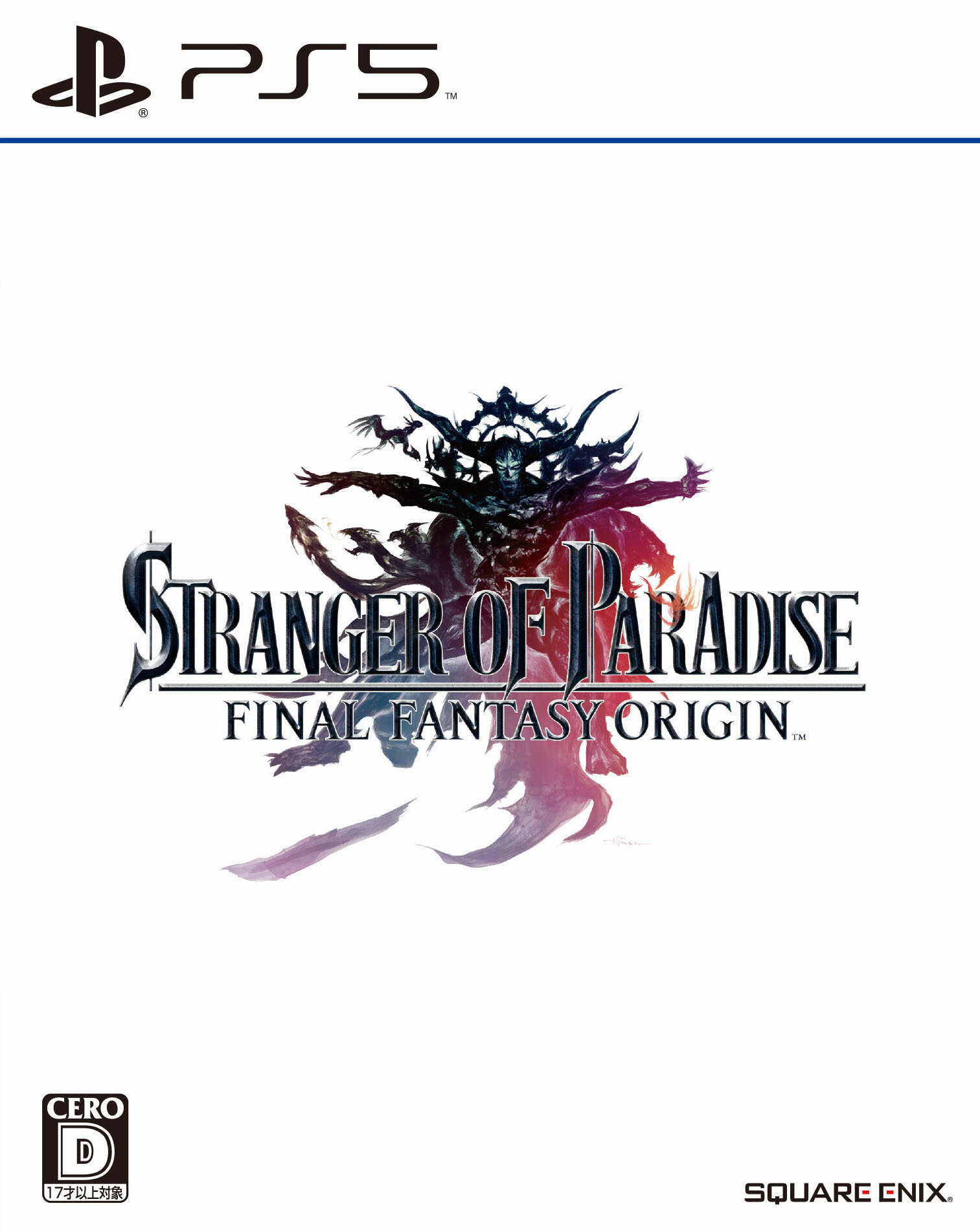 【中古】STRANGER OF PARADISE FINAL FANTASY ORIGINソフト:プレイステーション5ソフト/ロールプレイング・ゲーム