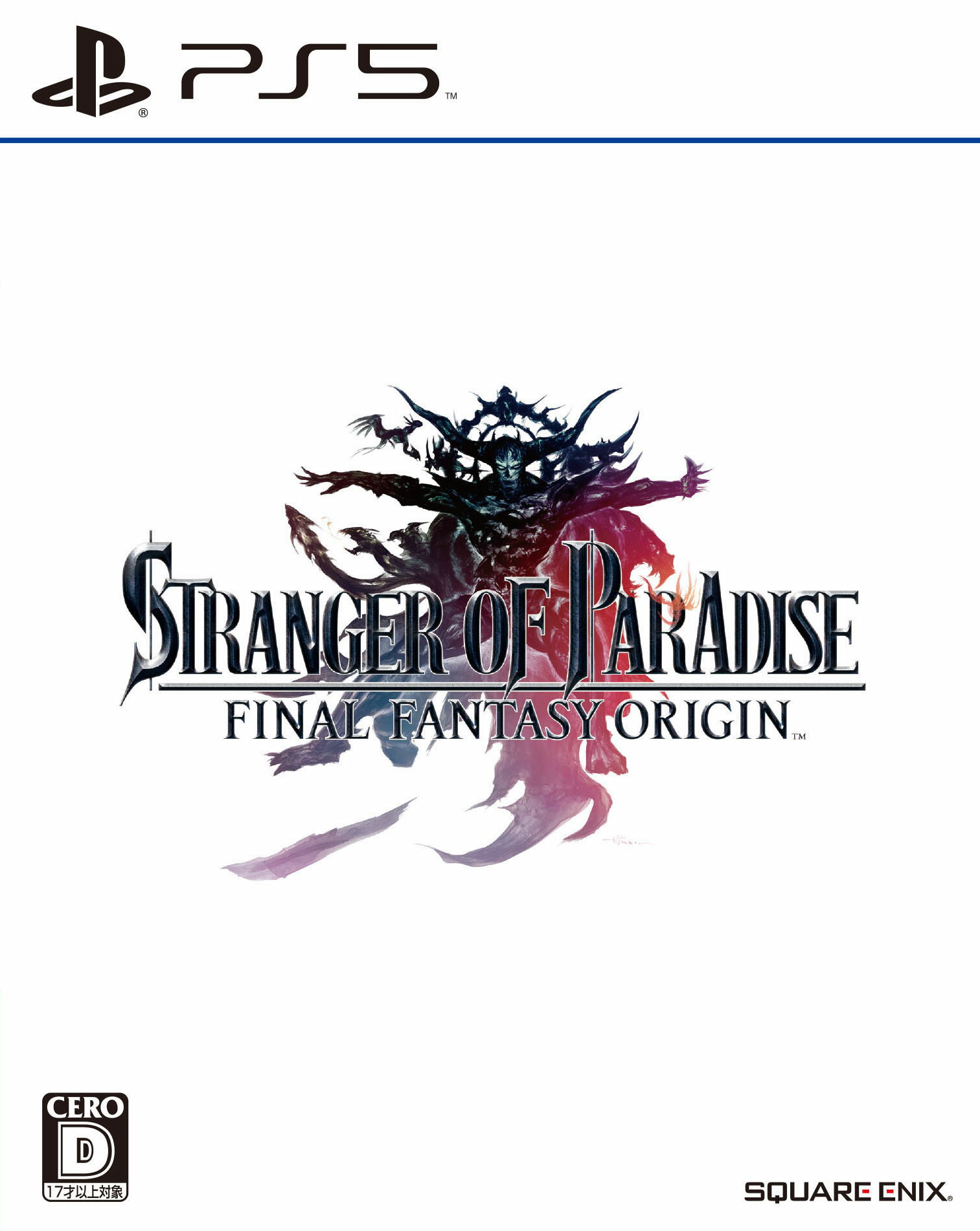 STRANGER OF PARADISE FINAL FANTASY ORIGINソフト:プレイステーション5ソフト／ロールプレイング・ゲーム