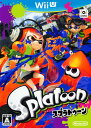 【中古】Splatoon(スプラトゥーン)ソフト:WiiUソフト／任天堂キャラクター ゲーム