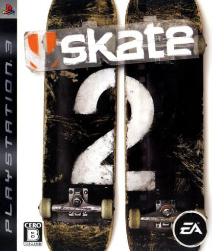【中古】スケート2ソフト:プレイステーション3ソフト/スポーツ・ゲーム 【中古】スケート2ソフト:プレイステーション3ソフト/スポーツ・ゲーム