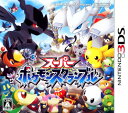 【中古】スーパーポケモンスクランブルソフト:ニンテンドー3DSソフト／任天堂キャラクター ゲーム