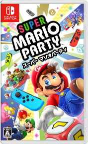 【中古】スーパー マリオパーティソフト:ニンテンドーSwitchソフト／任天堂キャラクター・ゲーム