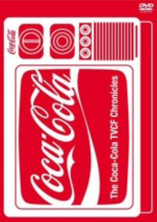 【中古】The Coca-Cola TVCF Chronicles 【DVD】DVD／映像その他音楽