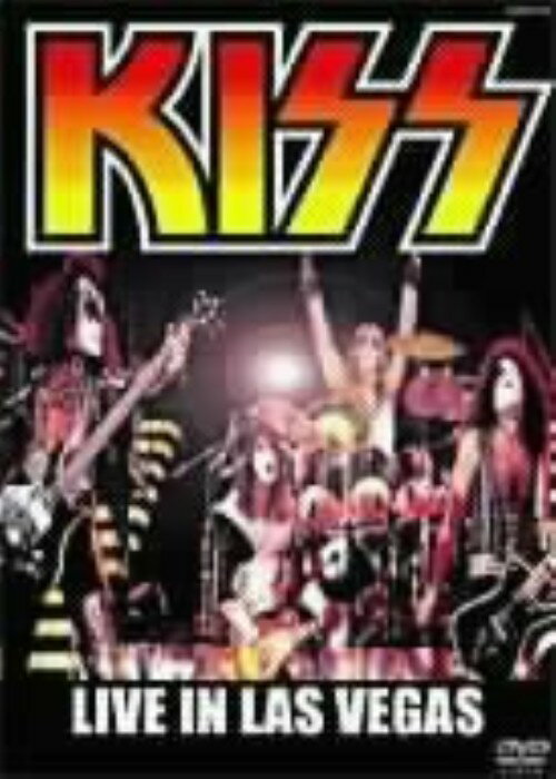 Rakuten - 【中古】KISS／LIVE IN LASVEGAS 【DVD】／KISSDVD／映像その他音楽