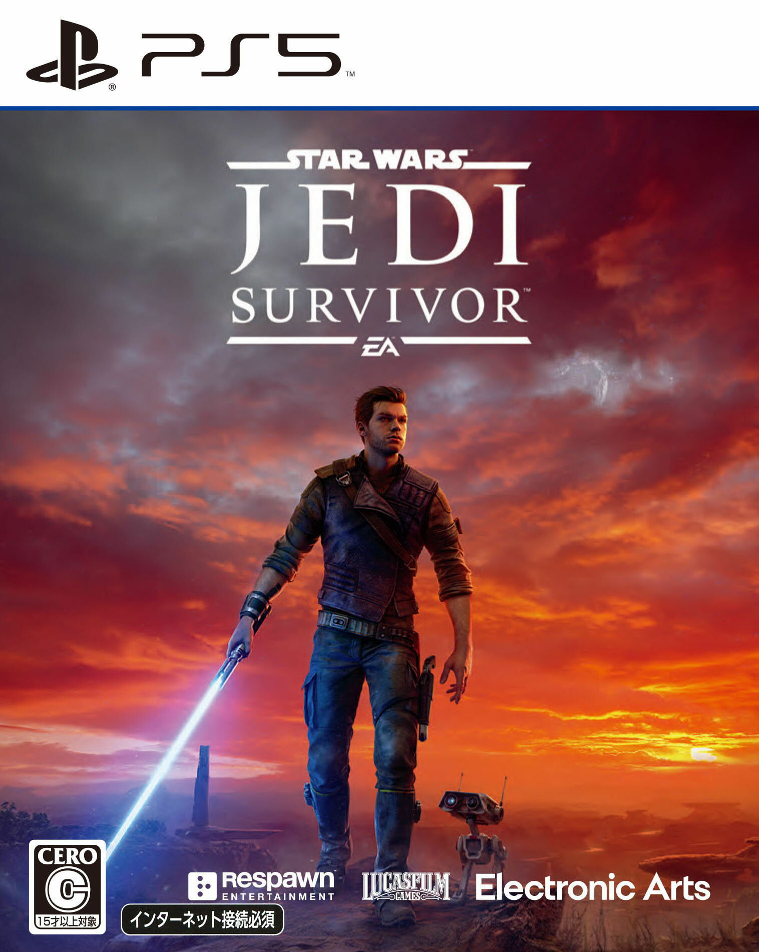 【中古】Star Wars ジェダイ:サバイバーソフト:プレイステーション5ソフト/TV/映画・ゲーム