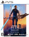 【中古】Star Wars ジェダイ：サバイバー デラックス エディション (限定版)ソフト:プレイステーション5ソフト／TV/映画 ゲーム