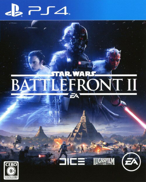 【中古】Star Wars バトルフロント2ソフト:プレイステーション4ソフト／TV/映画・ゲーム