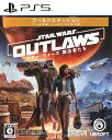 【中古】スター・ウォーズ 無法者たち ゴールドエディション (限定版)ソフト:プレイステーション5ソフト/TV/映画・ゲーム
