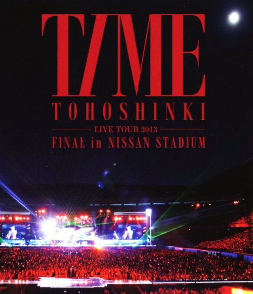 【中古】東方神起／LIVE TOUR 2013 TIME FINAL in… 【ブルーレイ】／東方神起ブルーレイ／映像その他音楽