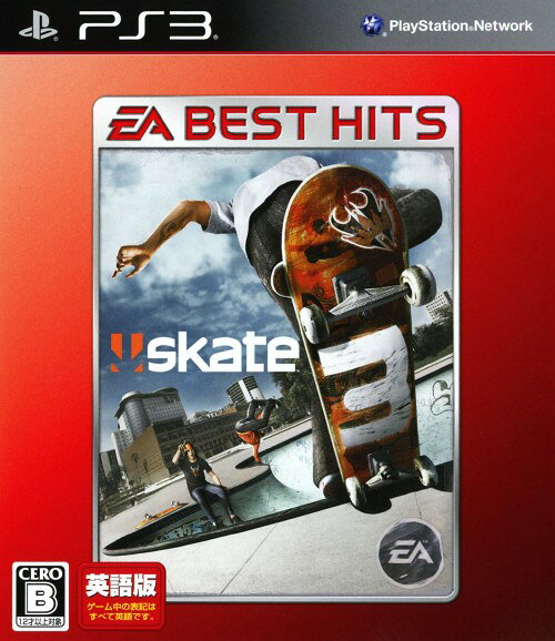 【中古】スケート3 EA BEST HITSソフト:プレイステーション3ソフト／スポーツ・ゲーム