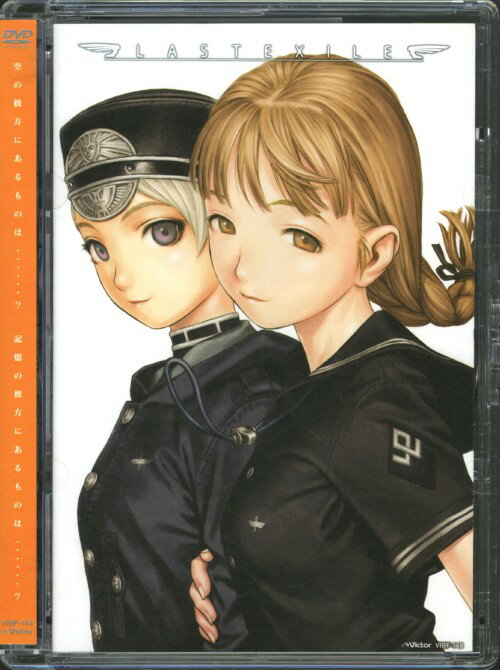 【中古】8．LAST EXILE 【DVD】／浅野まゆみDVD／SF