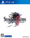 【中古】STRANGER OF PARADISE FINAL FANTASY ORIGINソフト:プレイステーション4ソフト／ロールプレイング ゲーム