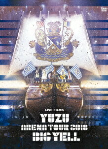 【中古】ゆず/LIVE FILMS BIG YELL 【DVD】/ゆずDVD/映像その他音楽