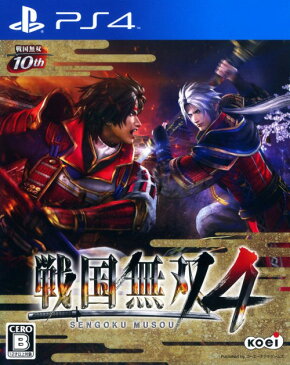 【中古】戦国無双4ソフト:プレイステーション4ソフト／アクション・ゲーム