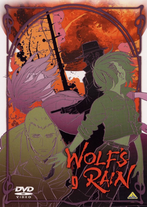 タイトル 9．WOLF S RAIN 【DVD】 &nbsp; ウルフズレイン アーティスト名 宮野真守 ジャンル SF/SF・アクション 発売日 2004/01/23発売 規格番号 BCBA-1609 JAN 4934569616098 フジテレビ系にて放送のアニメ。「カウボーイビバップ」のスタッフが再結集して、この世のどこかにあるという伝説の楽園を目指して旅する人狼たちの姿を描く。 ※中古商品の場合、商品名に「初回」や「限定」・「○○付き」（例　Tシャツ付き）等の記載がございましても、特典等は原則付属しておりません。また、中古という特性上ダウンロードコード・プロダクトコードも保証の対象外です。コードが使用できない等の返品はお受けできません。ゲーム周辺機器の箱・取扱説明書及び、ゲーム機本体のプリインストールソフト、同梱されているダウンロードコードは初期化をしていますので、保証の対象外となっております。 尚、商品画像はイメージです。 ※2点以上お買い求めのお客様へ※ 当サイトの商品は、ゲオの店舗と共有しております。 商品保有数の関係上、異なる店舗から発送になる場合があり、お届けの荷物が複数にわかれたり、到着日時が異なる可能性がございます。（お荷物が複数になっても、送料が重複する事はございません） 尚、複数にわけて発送した場合、お荷物にはその旨が記載されておりますので、お手数ですが、お荷物到着時にご確認いただけますよう、お願い申し上げます。 ※ご登録頂いた配送先住所内容の不備等により、弊社へ商品が返還された場合は自動的にキャンセル処理となりますので、配送先住所の登録の際には、お間違いのないよう、くれぐれもご注意お願い申し上げます。 ※商品の状態問合せに関しまして、弊社は複数の拠点で商品の管理を行っておりますので、お答えができません。 ※当サイトの在庫について 当サイトの商品は店舗と在庫共有をしており、注文の重複や、商品の事故等が原因により、ご注文頂いた後に、 キャンセルさせていただく場合がございます。 楽天ポイントの付与・買いまわり店舗数のカウント等につきましても、発送確定した商品のみの対象になりますので、キャンセルさせて頂いた商品につきましては、補償の対象外とさせていただきます。 ご了承の上ご注文下さい。