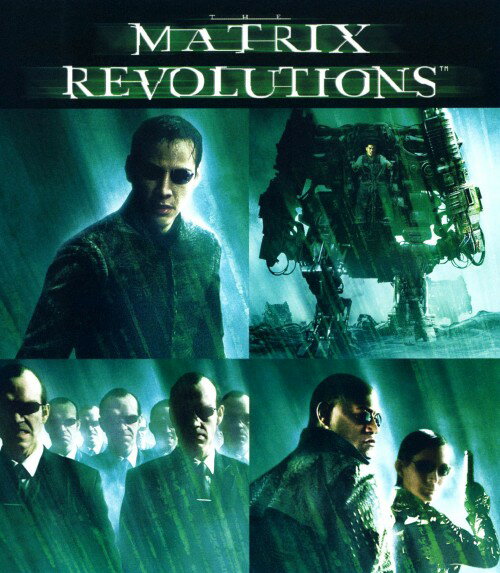 タイトル マトリックス レボリューションズ (完) 【ブルーレイ】 &nbsp; マトリックスレボリューションズ アーティスト名 キアヌ・リーブス ジャンル 洋画SFアクション 発売日 2009/11/03発売 規格番号 WBA-Y11529 JAN 4988135712820 仮想現実世界　マトリックス　を舞台に、人間対マシンの戦いを描いた大ヒットSFアクション作品の完結篇。 ※中古商品の場合、商品名に「初回」や「限定」・「○○付き」（例　Tシャツ付き）等の記載がございましても、特典等は原則付属しておりません。また、中古という特性上ダウンロードコード・プロダクトコードも保証の対象外です。コードが使用できない等の返品はお受けできません。ゲーム周辺機器の箱・取扱説明書及び、ゲーム機本体のプリインストールソフト、同梱されているダウンロードコードは初期化をしていますので、保証の対象外となっております。 尚、商品画像はイメージです。 ※2点以上お買い求めのお客様へ※ 当サイトの商品は、ゲオの店舗と共有しております。 商品保有数の関係上、異なる店舗から発送になる場合があり、お届けの荷物が複数にわかれたり、到着日時が異なる可能性がございます。（お荷物が複数になっても、送料が重複する事はございません） 尚、複数にわけて発送した場合、お荷物にはその旨が記載されておりますので、お手数ですが、お荷物到着時にご確認いただけますよう、お願い申し上げます。 ※ご登録頂いた配送先住所内容の不備等により、弊社へ商品が返還された場合は自動的にキャンセル処理となりますので、配送先住所の登録の際には、お間違いのないよう、くれぐれもご注意お願い申し上げます。 ※商品の状態問合せに関しまして、弊社は複数の拠点で商品の管理を行っておりますので、お答えができません。 ※当サイトの在庫について 当サイトの商品は店舗と在庫共有をしており、注文の重複や、商品の事故等が原因により、ご注文頂いた後に、 キャンセルさせていただく場合がございます。 楽天ポイントの付与・買いまわり店舗数のカウント等につきましても、発送確定した商品のみの対象になりますので、キャンセルさせて頂いた商品につきましては、補償の対象外とさせていただきます。 ご了承の上ご注文下さい。