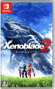 【中古】Xenoblade2ソフト:ニンテンドーSwitchソ...