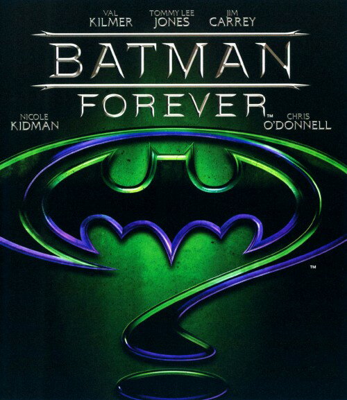 タイトル バットマン フォーエヴァー 【ブルーレイ】 &nbsp; バットマンフォーエヴァー アーティスト名 ヴァル・キルマー ジャンル 洋画SFアメコミ 発売日 2009/11/03発売 規格番号 WBA-Y21698 JAN 4988135711984 ※中古商品の場合、商品名に「初回」や「限定」・「○○付き」（例　Tシャツ付き）等の記載がございましても、特典等は原則付属しておりません。また、中古という特性上ダウンロードコード・プロダクトコードも保証の対象外です。コードが使用できない等の返品はお受けできません。ゲーム周辺機器の箱・取扱説明書及び、ゲーム機本体のプリインストールソフト、同梱されているダウンロードコードは初期化をしていますので、保証の対象外となっております。 尚、商品画像はイメージです。 ※2点以上お買い求めのお客様へ※ 当サイトの商品は、ゲオの店舗と共有しております。 商品保有数の関係上、異なる店舗から発送になる場合があり、お届けの荷物が複数にわかれたり、到着日時が異なる可能性がございます。（お荷物が複数になっても、送料が重複する事はございません） 尚、複数にわけて発送した場合、お荷物にはその旨が記載されておりますので、お手数ですが、お荷物到着時にご確認いただけますよう、お願い申し上げます。 ※ご登録頂いた配送先住所内容の不備等により、弊社へ商品が返還された場合は自動的にキャンセル処理となりますので、配送先住所の登録の際には、お間違いのないよう、くれぐれもご注意お願い申し上げます。 ※商品の状態問合せに関しまして、弊社は複数の拠点で商品の管理を行っておりますので、お答えができません。 ※当サイトの在庫について 当サイトの商品は店舗と在庫共有をしており、注文の重複や、商品の事故等が原因により、ご注文頂いた後に、 キャンセルさせていただく場合がございます。 楽天ポイントの付与・買いまわり店舗数のカウント等につきましても、発送確定した商品のみの対象になりますので、キャンセルさせて頂いた商品につきましては、補償の対象外とさせていただきます。 ご了承の上ご注文下さい。