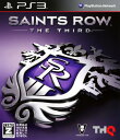 【中古】【18歳以上対象】Saints Row THE THIRDソフト:プレイステーション3ソフト／アクション ゲーム