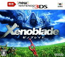 【中古】ゼノブレイド Newニンテンドー3DS専用ソフト:ニ...