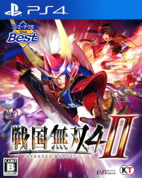 【中古】戦国無双4−2 コーエーテクモ the Bestソフト:プレイステーション4ソフト／アクション・ゲーム