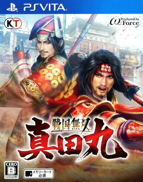 【中古】戦国無双 〜真田丸〜ソフト:PSVitaソフト／アクション・ゲーム