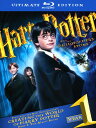 【中古】ハリー・ポッターと賢… アルティメット・コレクターズ・ED 【ブルーレイ】/ダニエル・ラドクリフブルーレイ/洋画SF
