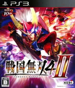 【中古】戦国無双4−2ソフト:プレイステーション3ソフト／アクション・ゲーム